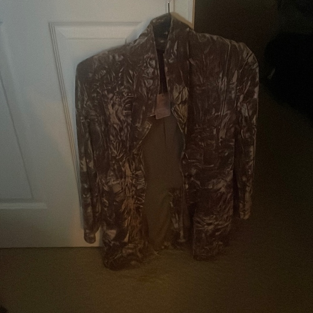 Whitney Eve Blazer Jacket